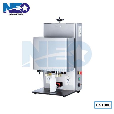 Tabletop Screw Capping Machine - screw capping machine,plastic bottle cap sealing machine,plastic spray bottles capping machine